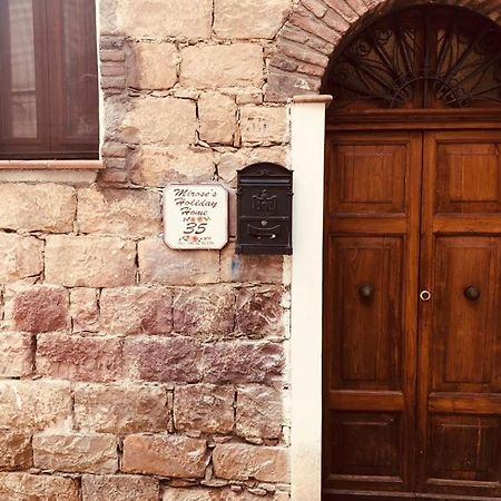 Mirose'S Holiday Home Castelbuono  Exterior photo