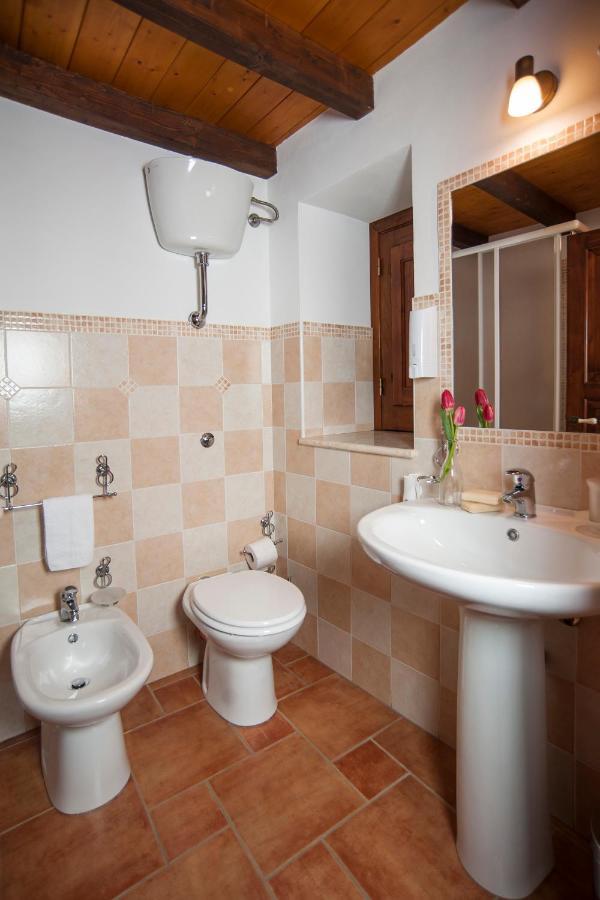 Mirose'S Holiday Home Castelbuono  Exterior photo