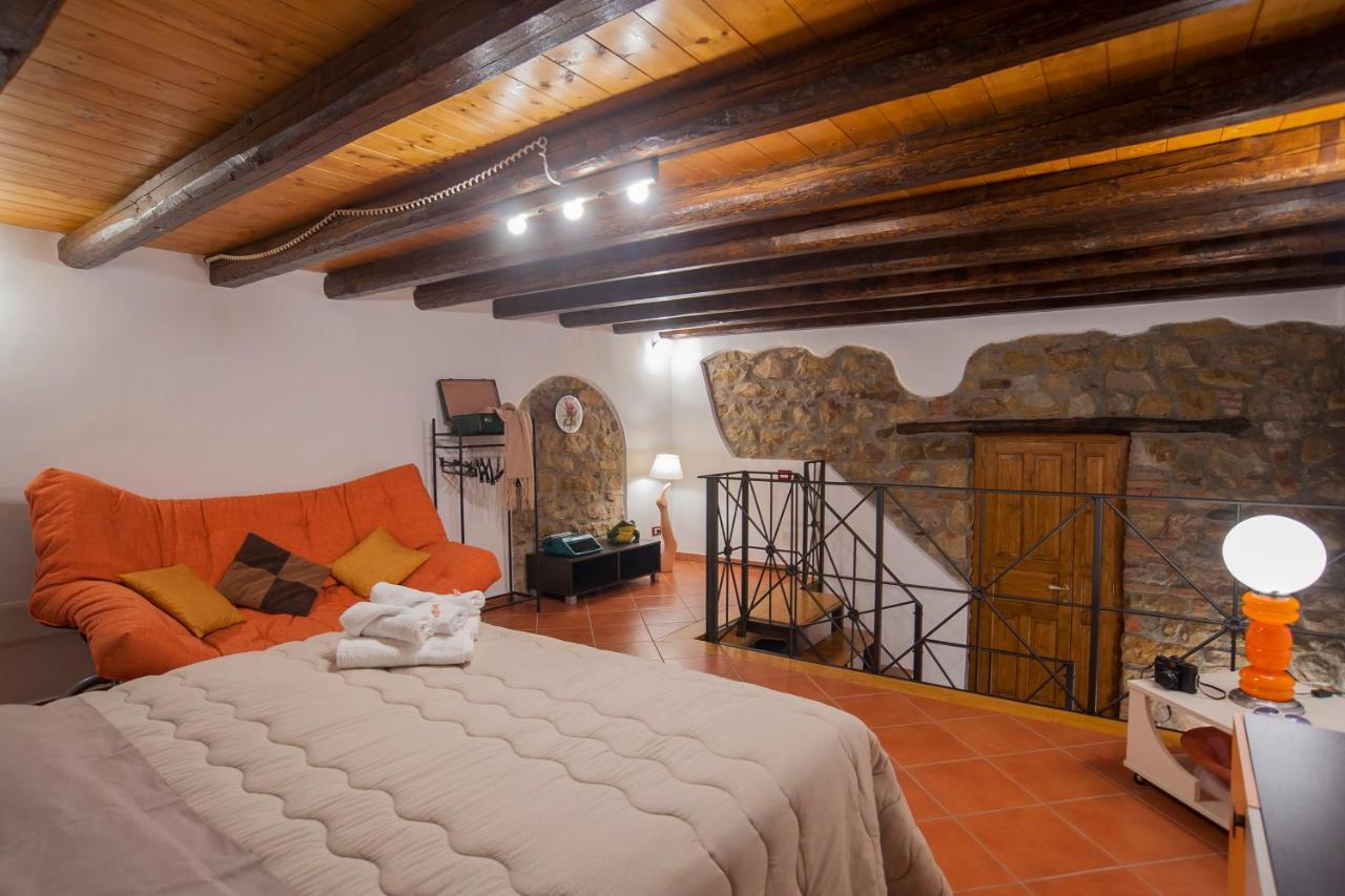 Mirose'S Holiday Home Castelbuono  Exterior photo