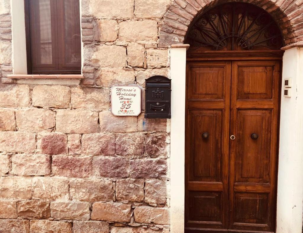 Mirose'S Holiday Home Castelbuono  Exterior photo